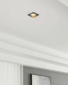 Встраиваемый светильник Eglo ПРОМО Carosso 900452