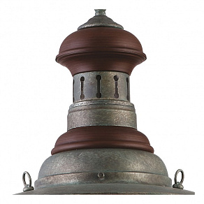 Подвесной светильник Arte Lamp Gambrinus A3348SP-1BG