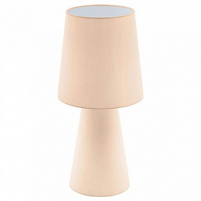 Настольная лампа декоративная Eglo ПРОМО Carpara 97567