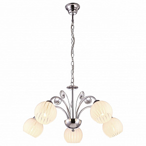 Подвесная люстра Arte Lamp Uva A9524LM-5CC