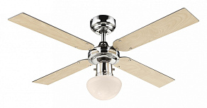 Светильник с вентилятором Globo Fabiola 0330S