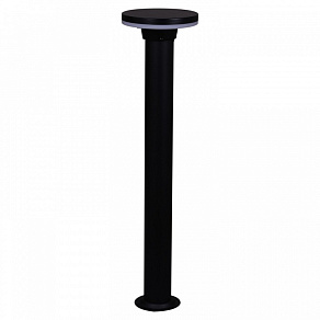 Наземный низкий светильник Reluce  09974-0.7-001KT 0,6M LED12W BK