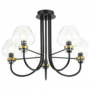 Люстра на штанге Lumion Ilona 3708/5C