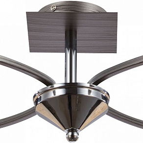 Люстра на штанге Freya Ciclo FR5117CL-04CH