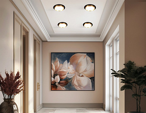 Встраиваемый светильник Ambrella Light TU TU5020