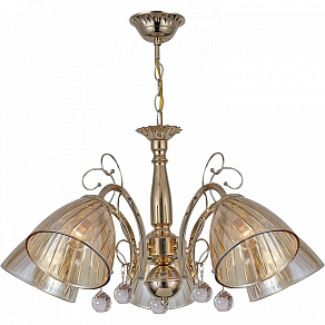 Подвесная люстра Reluce 06510-1 06510-0.4-05