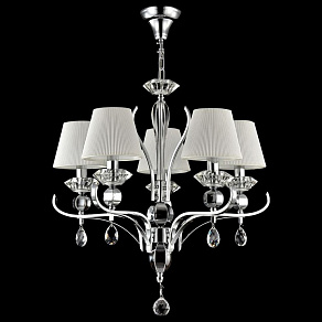 Подвесная люстра Maytoni Smusso MOD560-05-N