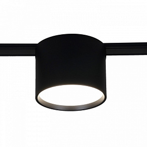 Накладной светильник Reluce  13006-9.3-001UR magnetic LED8W BK