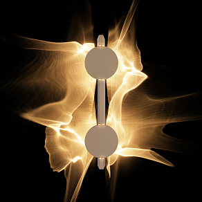 Накладной светильник Loft it Flame 10452/2W Gold