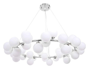 Подвесная люстра LUMINA DECO Marsiada LDP 6033-40 CHR