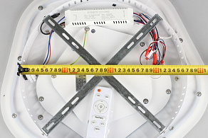 Накладной светильник Omnilux Galatina OML-08807-190
