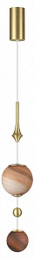 Подвесной светильник Odeon Light Callisto 5457/4L