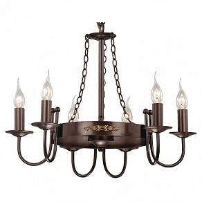 Подвесная люстра Odeon Light Dario 2528/6