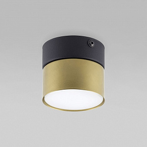Накладной светильник TK Lighting Space 6140 Space Black Gold