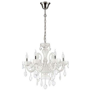 Подвесная люстра Odeon Light Attica 3936/6