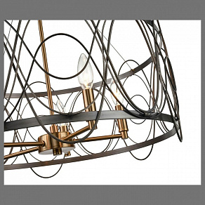 Подвесной светильник Vele Luce Stradivario VL4104P05