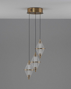 Подвесной светильник Moderli Senta V11363-PL