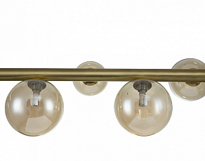 Подвесной светильник Indigo Canto 11026/10PL Gold