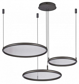 Подвесной светильник Lussole CUSTER LSP-7424