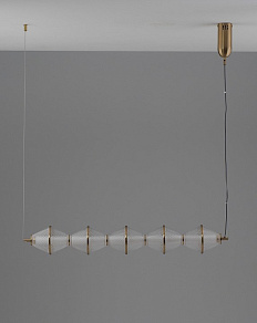 Подвесной светильник Moderli Senta V11362-PL