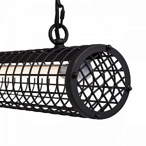 Подвесной светильник Loft it Office LOFT1701BK