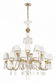 Подвесная люстра Loft it Grace 10203/12+8 White