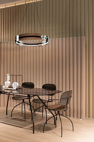 Подвесной светильник Maytoni Interstellar MOD309PL-L30GR4K