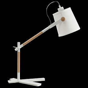 Настольная лампа декоративная Mantra Nordica 4922