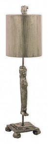 Настольная лампа декоративная Flambeau Caryatid FB-CARYATID-S