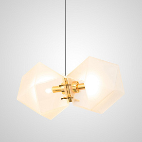 Подвесной светильник Imperiumloft Gabriel Scott Welles Glass 40.2275-0