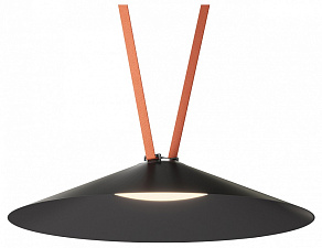 Накладной светильник Denkirs Belty Flow DK5569-BK