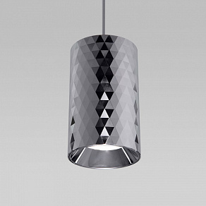 Подвесной светильник Eurosvet Bonaldo 50247/1 LED хром