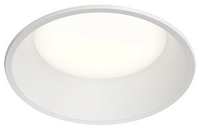 Встраиваемый светильник Denkirs TRIM DK2451-WH