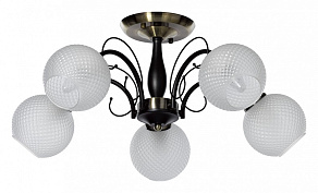 Потолочная люстра De City Альфа 11 324014305