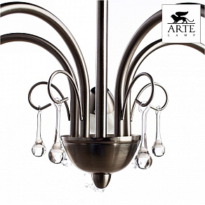 Подвесная люстра Arte Lamp Sussurro A7957LM-5SS