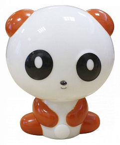 Настольная лампа-ночник Kink Light Панда 074108,09