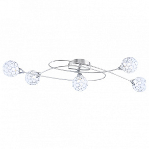Потолочная люстра Globo Spirit 56634-5