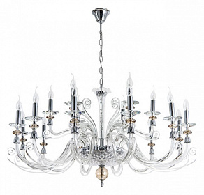 Подвесная люстра Divinare Albedo 8821/02 LM-18