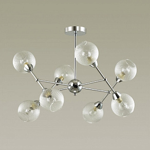 Люстра на штанге Lumion Everly 4438/8C