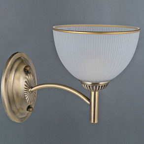 Бра ILLUMICO IL0653 IL0653-1WSQ-25AB ELITE