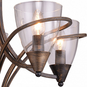 Люстра на штанге Escada 520 520/5P