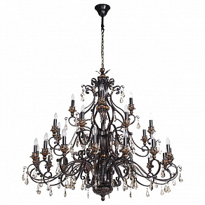Подвесная люстра Chiaro Версаче 20 254018828