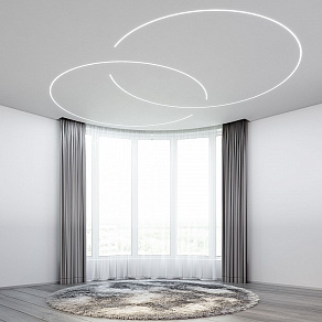 Профиль накладной гибкий Elektrostandard  a067732