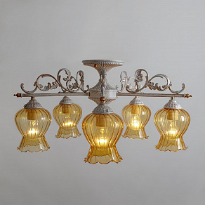 Люстра на штанге Abrasax Aster SX703