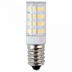 Лампа светодиодная Эра Стандарт E14 5Вт 4000K LED T25-5W-CORN-840-E14