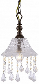 Подвесной светильник Arte Lamp Bells A1791SP-1BG