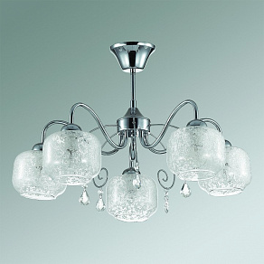 Люстра на штанге Lumion Venta 3079/5