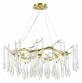 Подвесная люстра ST-Luce Teardrops SL1660.203.10