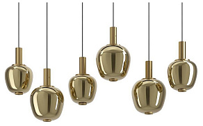 Подвесная люстра Eglo FRUITERA 390466