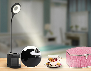 Настольная лампа офисная Ambrella DE DE562